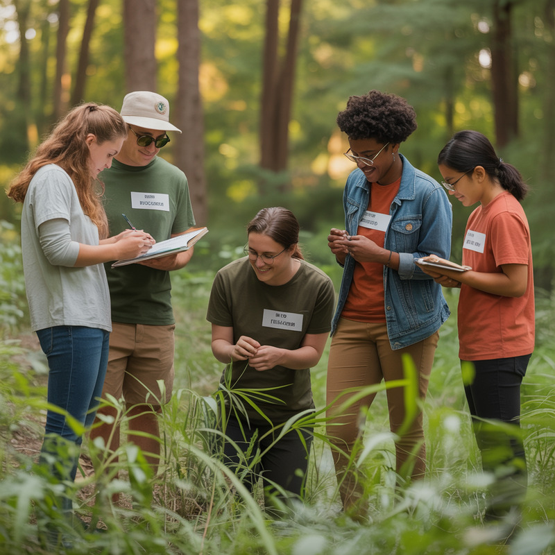 Georgia Beloved Naturalist